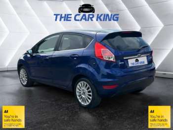 Used Ford Fiesta 2014 for sale - 73944626: Photo