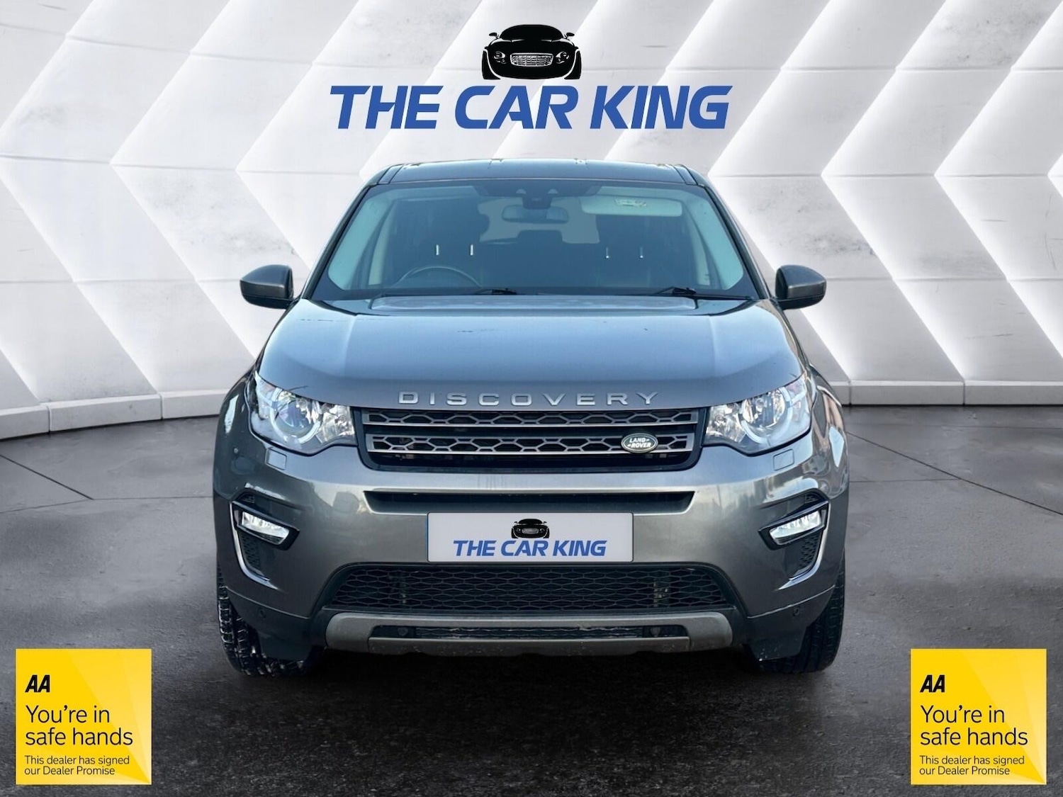 Used Land Rover Discovery Sport for sale - 77175897: Photo 2