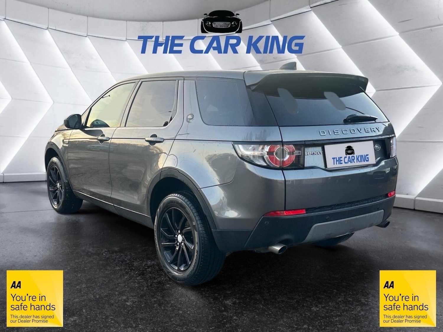 Used Land Rover Discovery Sport for sale - 77175897: Photo 3