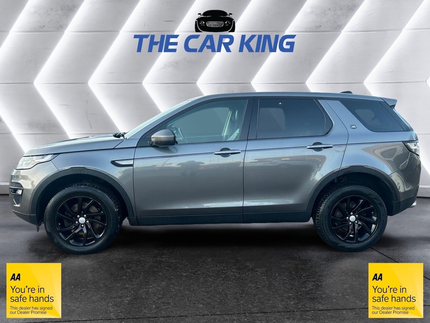 Used Land Rover Discovery Sport for sale - 77175897: Photo 4