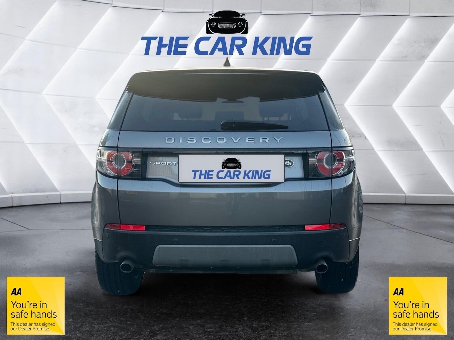 Used Land Rover Discovery Sport for sale - 77175897: Photo 5