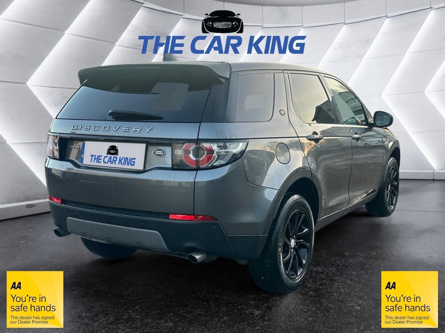 Used Land Rover Discovery Sport for sale - 77175897: Photo 7