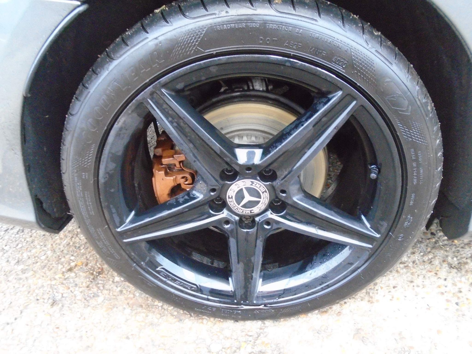 Used Mercedes-Benz C Class 2017 for sale - 76153171: Photo 10