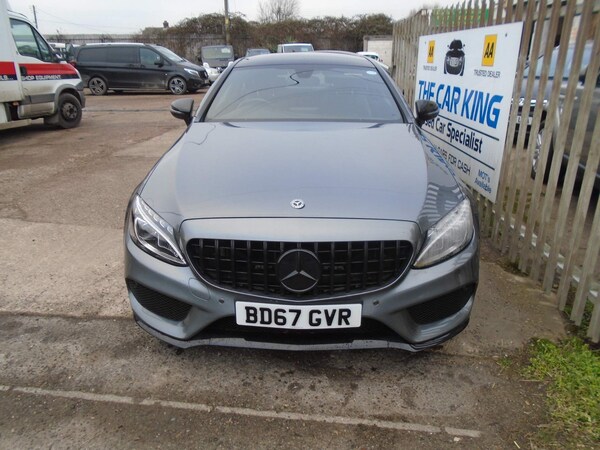 Used Mercedes-Benz C-Class 2017 for sale - 76153171: Photo 3