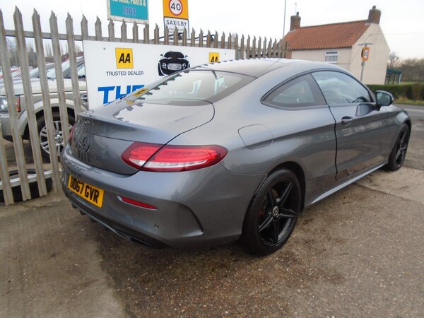 Used Mercedes-Benz C-Class 2017 for sale - 76153171: Photo 5