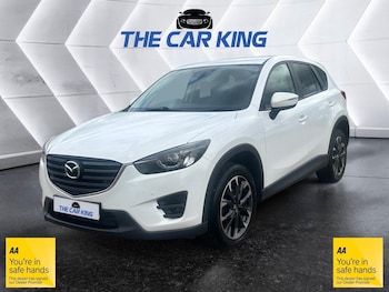 Used Mazda CX-5 2016 for sale - 78830395: Photo