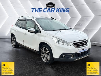Peugeot - 2008