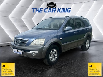 Used Kia Sorento 2004 for sale - 75311495: Photo