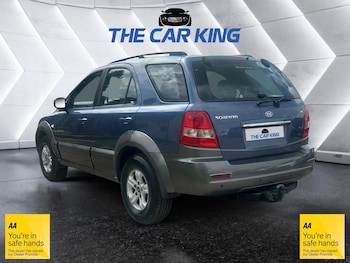 Used Kia Sorento 2004 for sale - 75311495: Photo