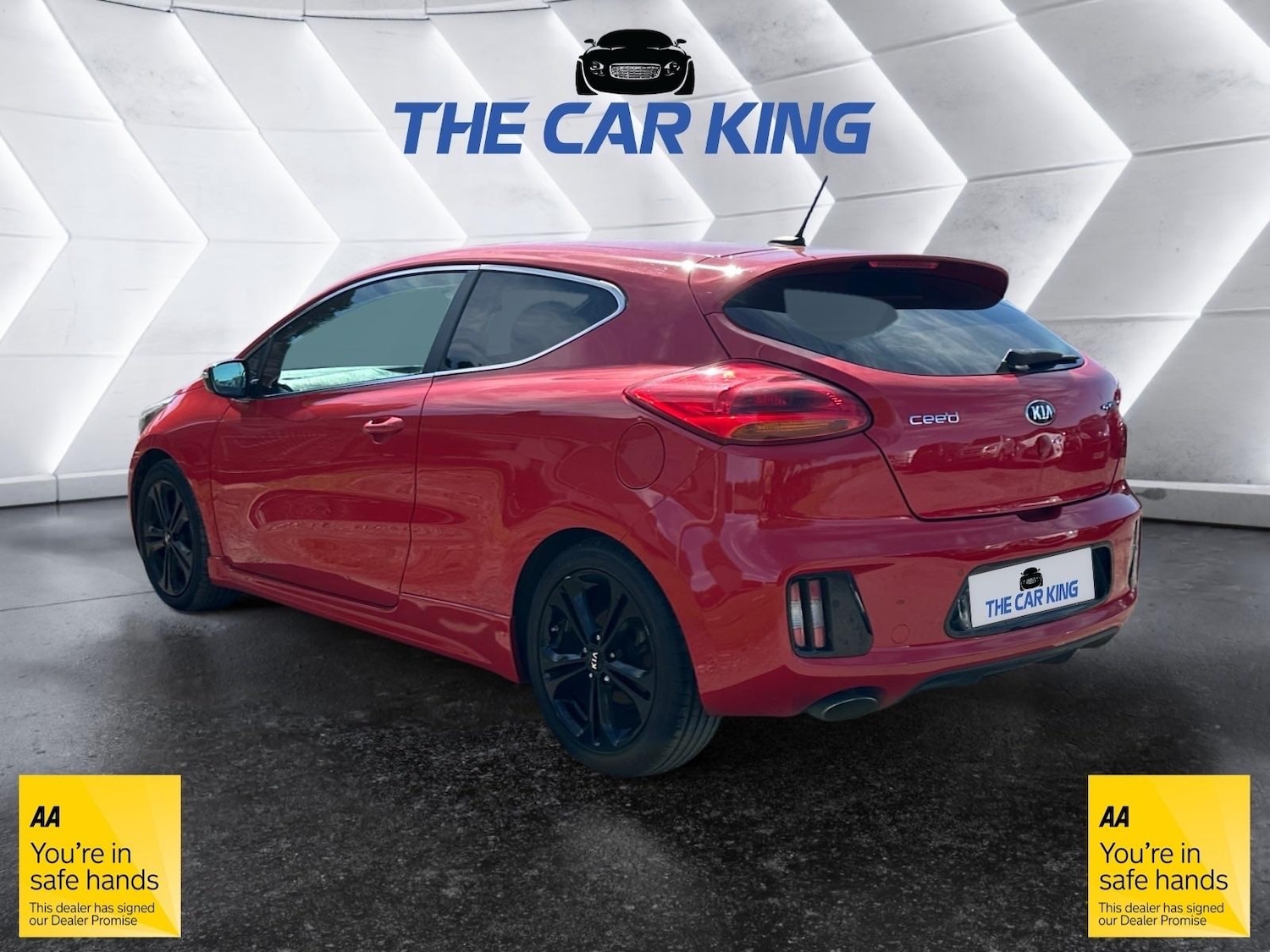 Used Kia Ceed 2015 for sale - 76398782: Photo 4