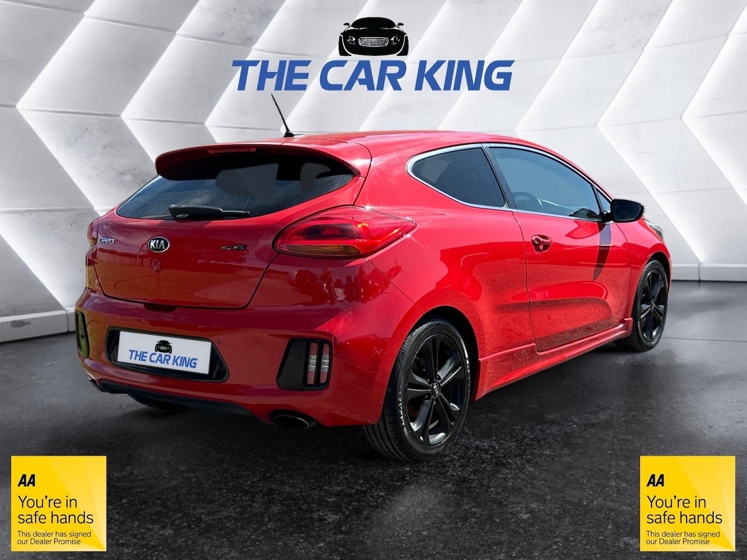 Used Kia Ceed 2015 for sale - 76398782: Photo 6