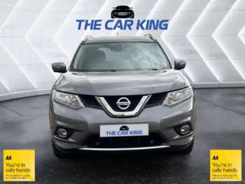 Used Nissan X-Trail 2015 for sale - 75166365: Photo