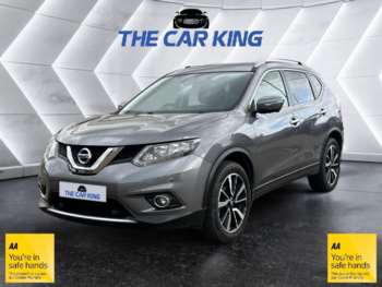 Used Nissan X-Trail 2015 for sale - 75166365: Photo