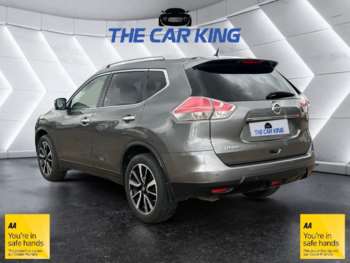 Used Nissan X-Trail 2015 for sale - 75166365: Photo