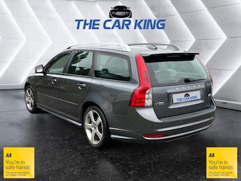 Used Volvo V50 2012 for sale - 78922450: Photo