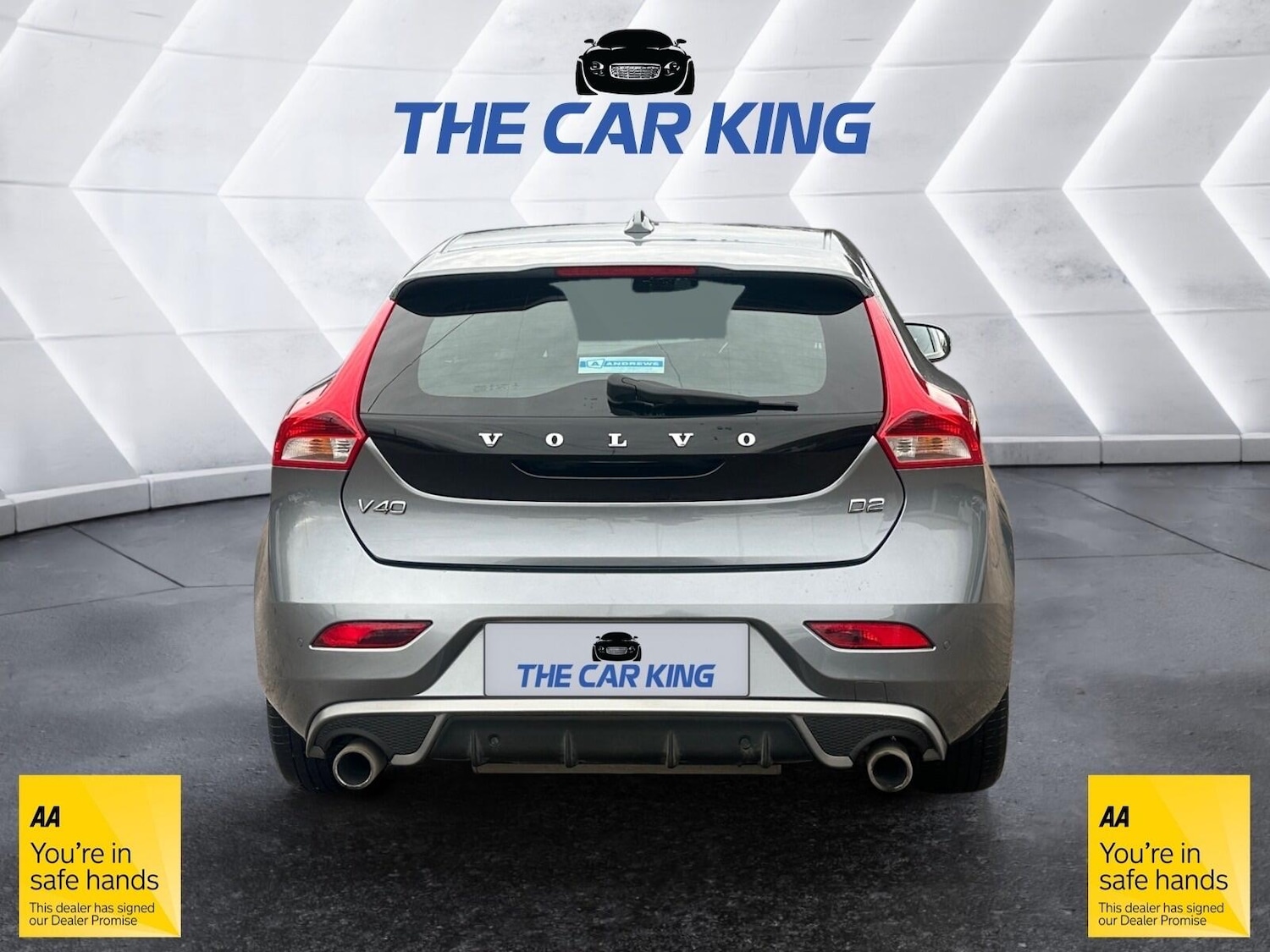 Used Volvo V40 2015 for sale - 77633097: Photo 6