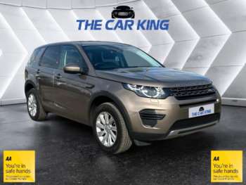 Used Land Rover Discovery Sport 2016 for sale - 75401276: Photo