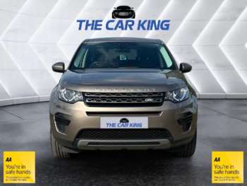 Used Land Rover Discovery Sport 2016 for sale - 75401276: Photo