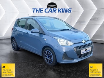Used Hyundai i10 2017 for sale - 79324763: Photo