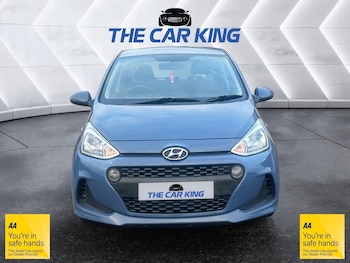 Used Hyundai i10 2017 for sale - 79324763: Photo