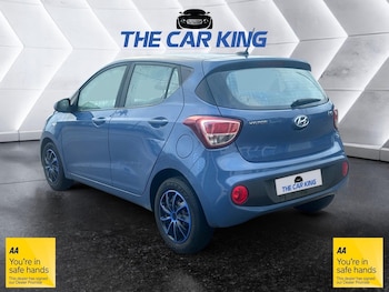 Used Hyundai i10 2017 for sale - 79324763: Photo