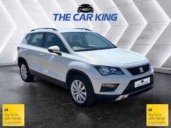 Used SEAT Ateca 2017 for sale - 79484890: Photo