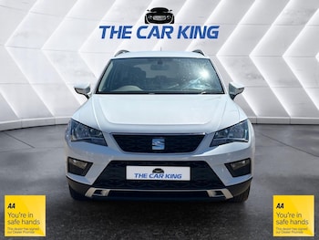 Used SEAT Ateca 2017 for sale - 79484890: Photo