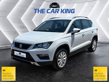 Used SEAT Ateca 2017 for sale - 79484890: Photo
