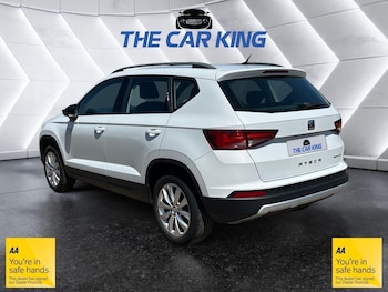 Used SEAT Ateca 2017 for sale - 79484890: Photo