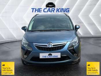 Used Vauxhall Zafira Tourer 2014 for sale - 74751407: Photo