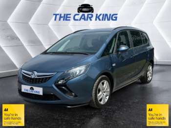 Used Vauxhall Zafira Tourer 2014 for sale - 74751407: Photo