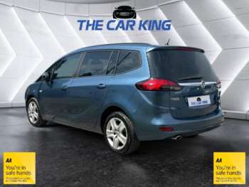 Used Vauxhall Zafira Tourer 2014 for sale - 74751407: Photo
