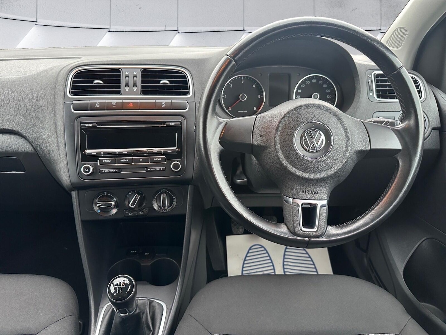 Used Volkswagen Polo 2013 for sale - 76499099: Photo 10