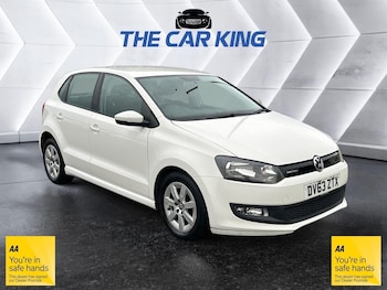 Used Volkswagen Polo 2013 for sale - 76499099: Photo