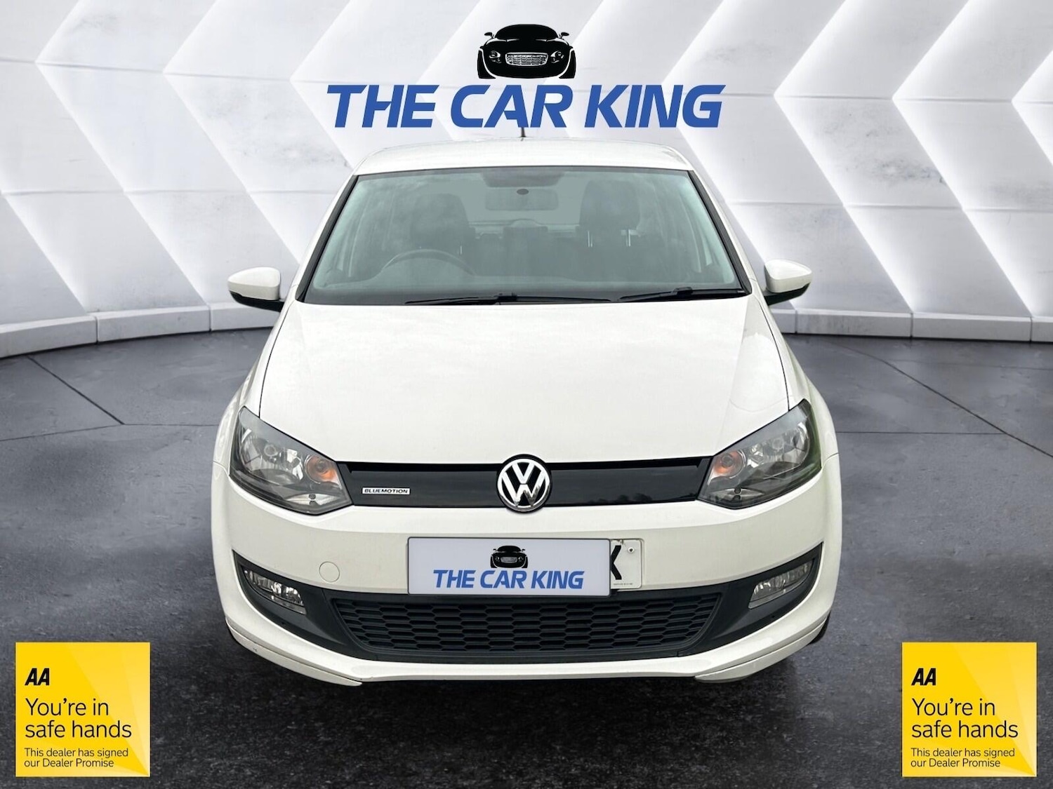 Used Volkswagen Polo 2013 for sale - 76499099: Photo 2