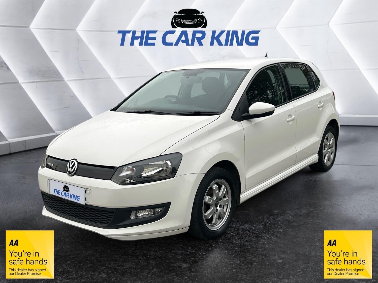 Used Volkswagen Polo 2013 for sale - 76499099: Photo 3