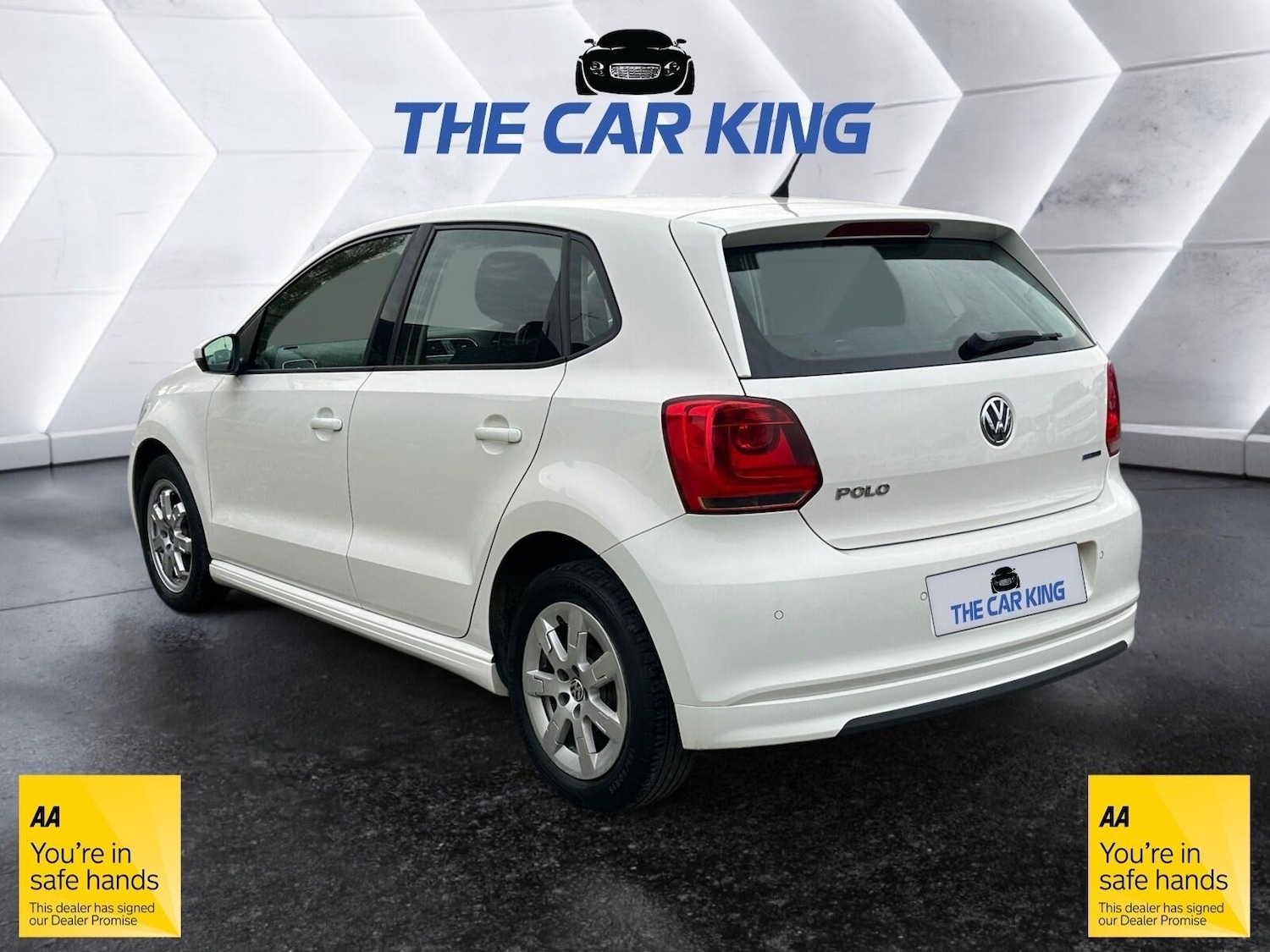 Used Volkswagen Polo 2013 for sale - 76499099: Photo 4