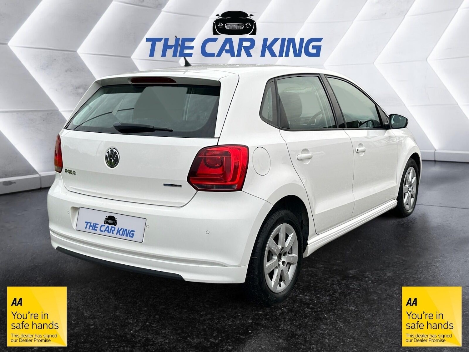 Used Volkswagen Polo 2013 for sale - 76499099: Photo 8