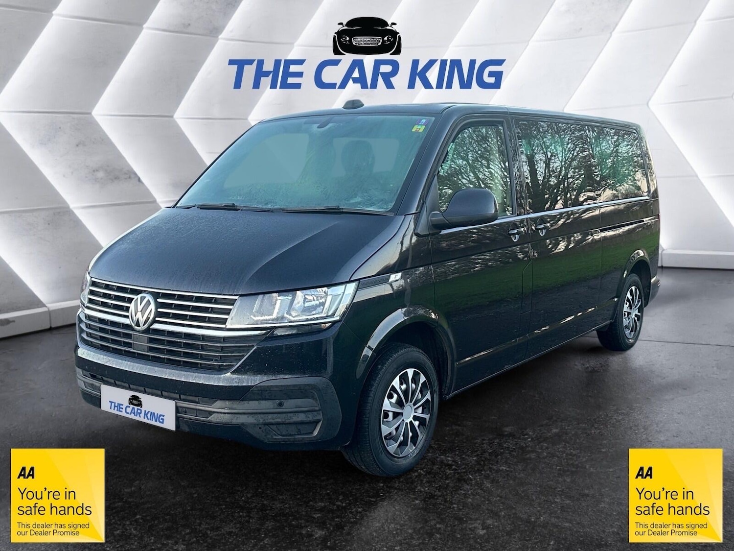 Used Volkswagen Transporter Shuttle 2020 for sale - 76752883: Photo 3