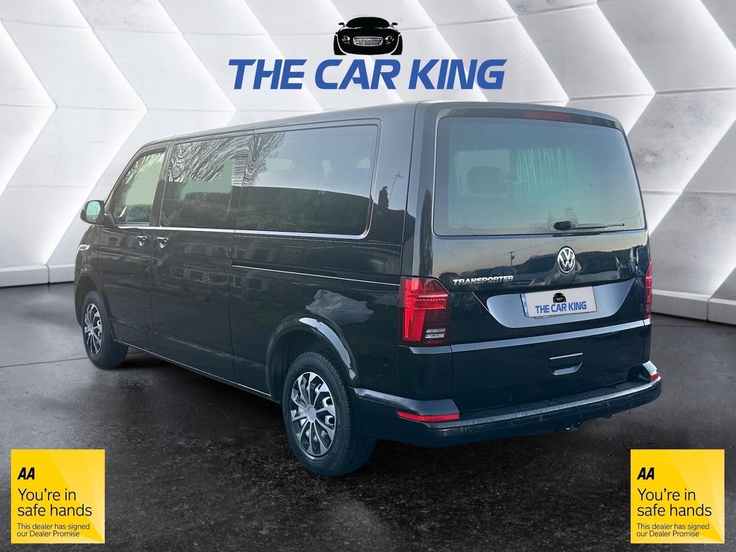 Used Volkswagen Transporter Shuttle 2020 for sale - 76752883: Photo 4