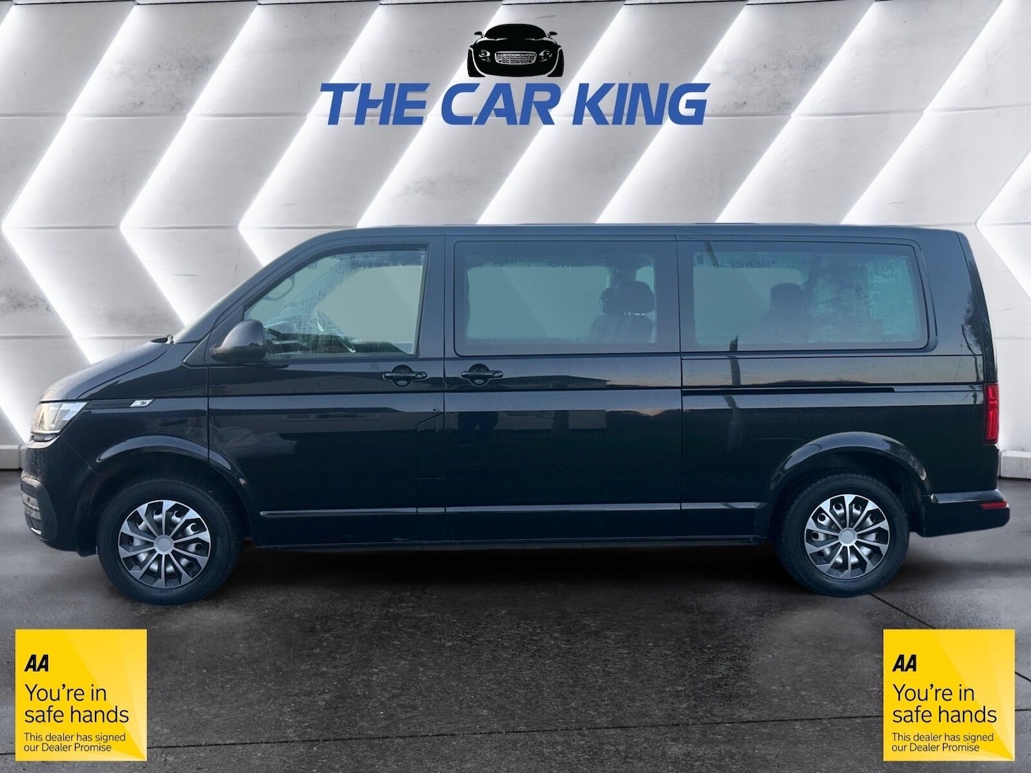 Used Volkswagen Transporter Shuttle 2020 for sale - 76752883: Photo 5