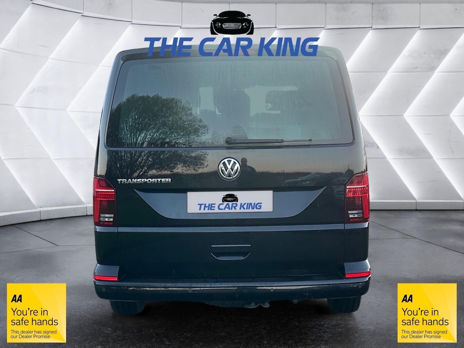Used Volkswagen Transporter Shuttle 2020 for sale - 76752883: Photo 6