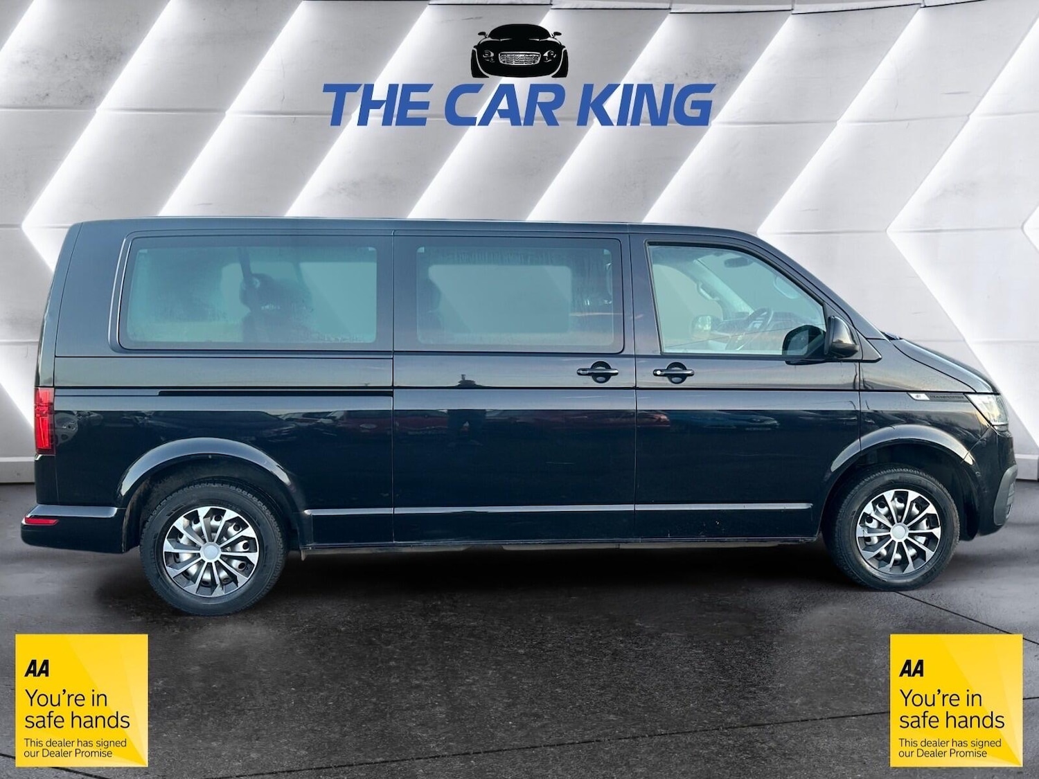 Used Volkswagen Transporter Shuttle 2020 for sale - 76752883: Photo 7