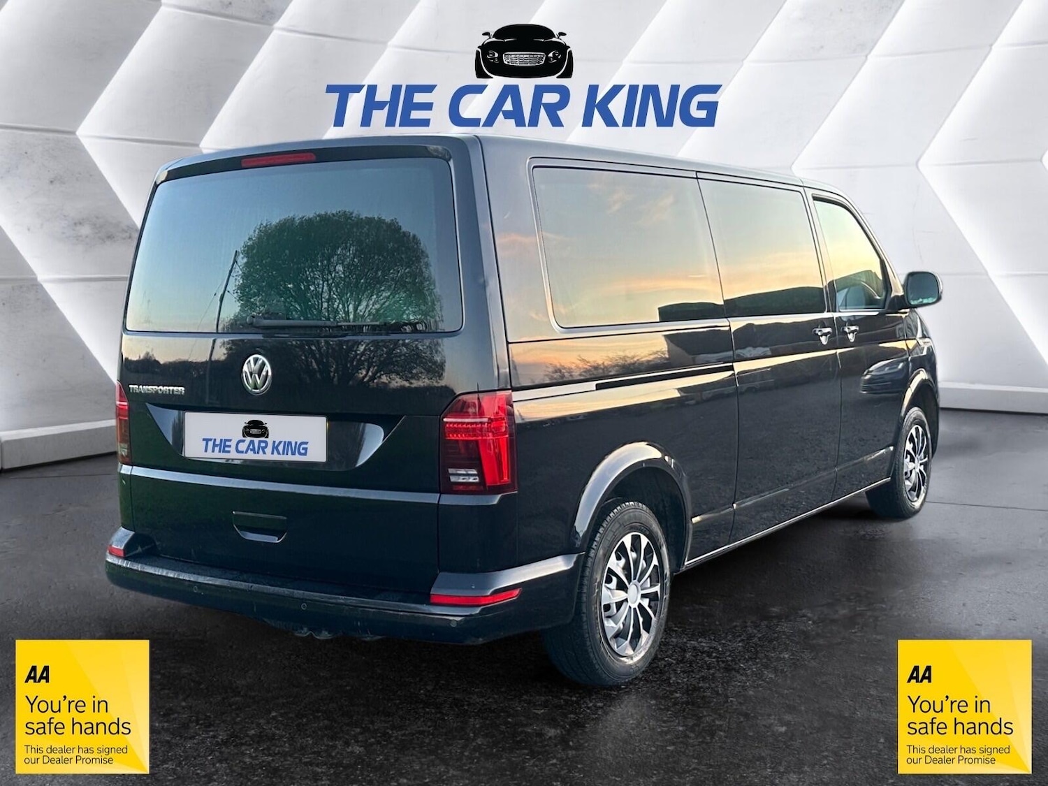 Used Volkswagen Transporter Shuttle 2020 for sale - 76752883: Photo 8