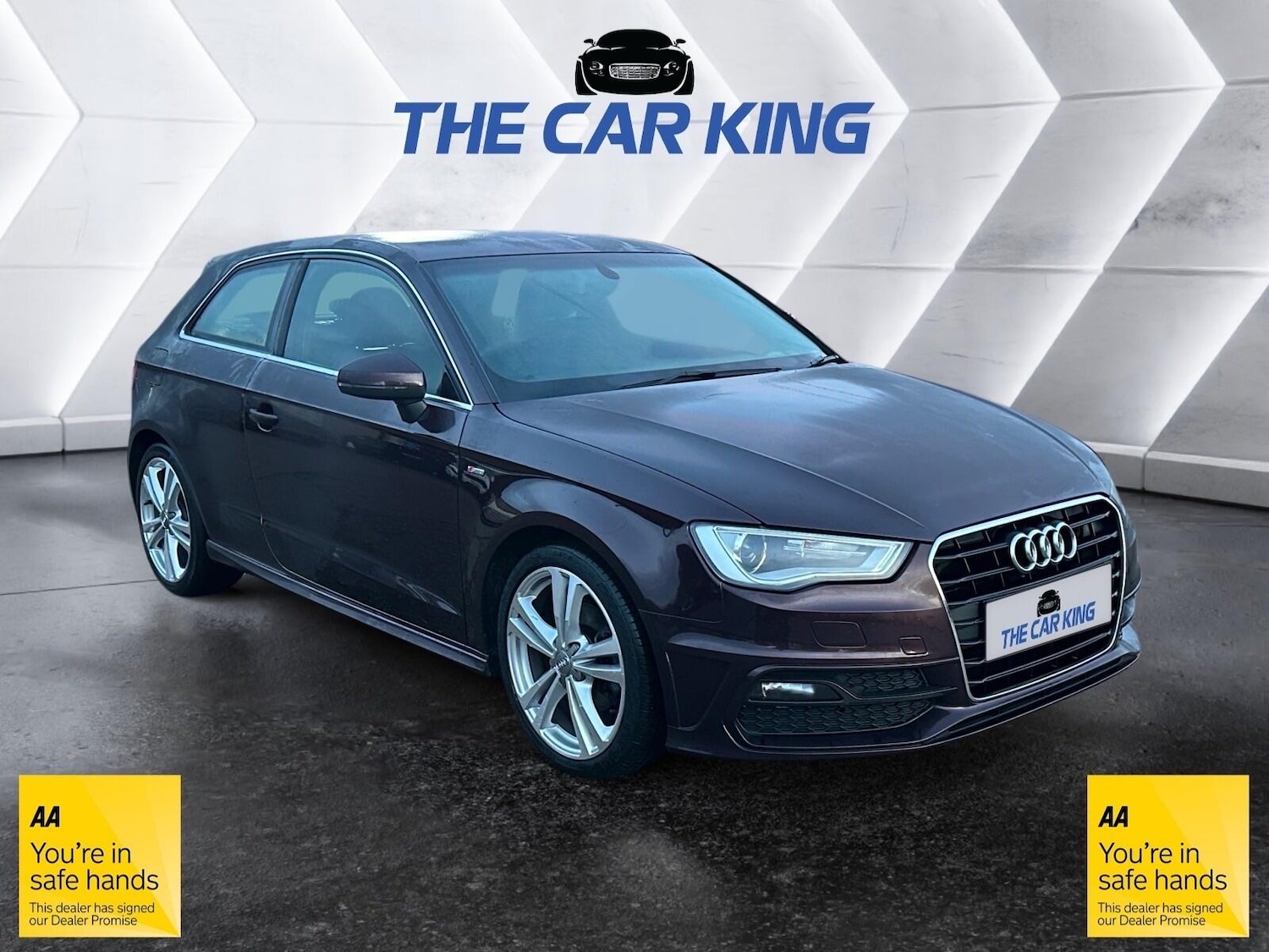 Used Audi A3 2013 for sale - 76913437: Photo 1