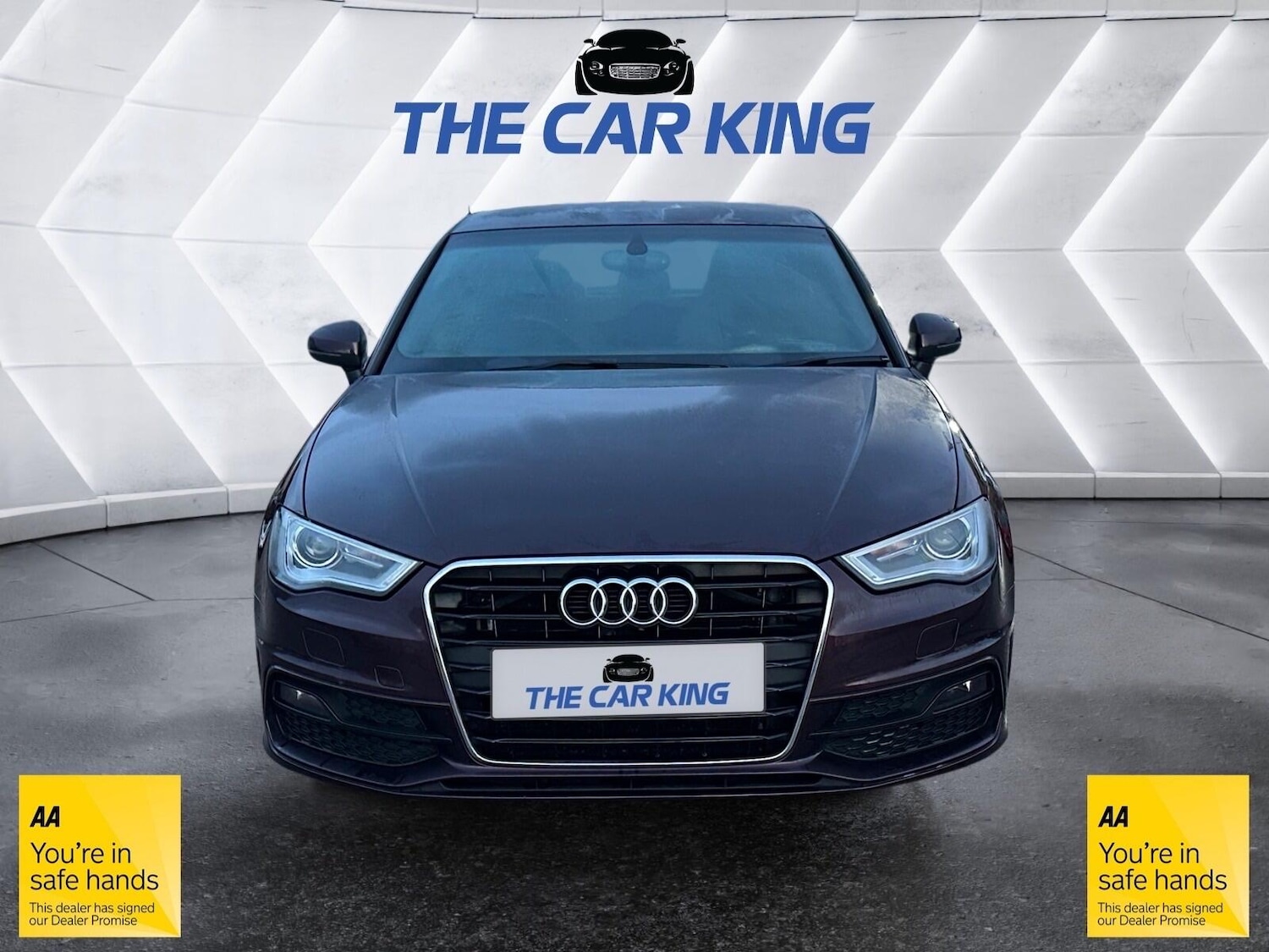 Used Audi A3 2013 for sale - 76913437: Photo 2