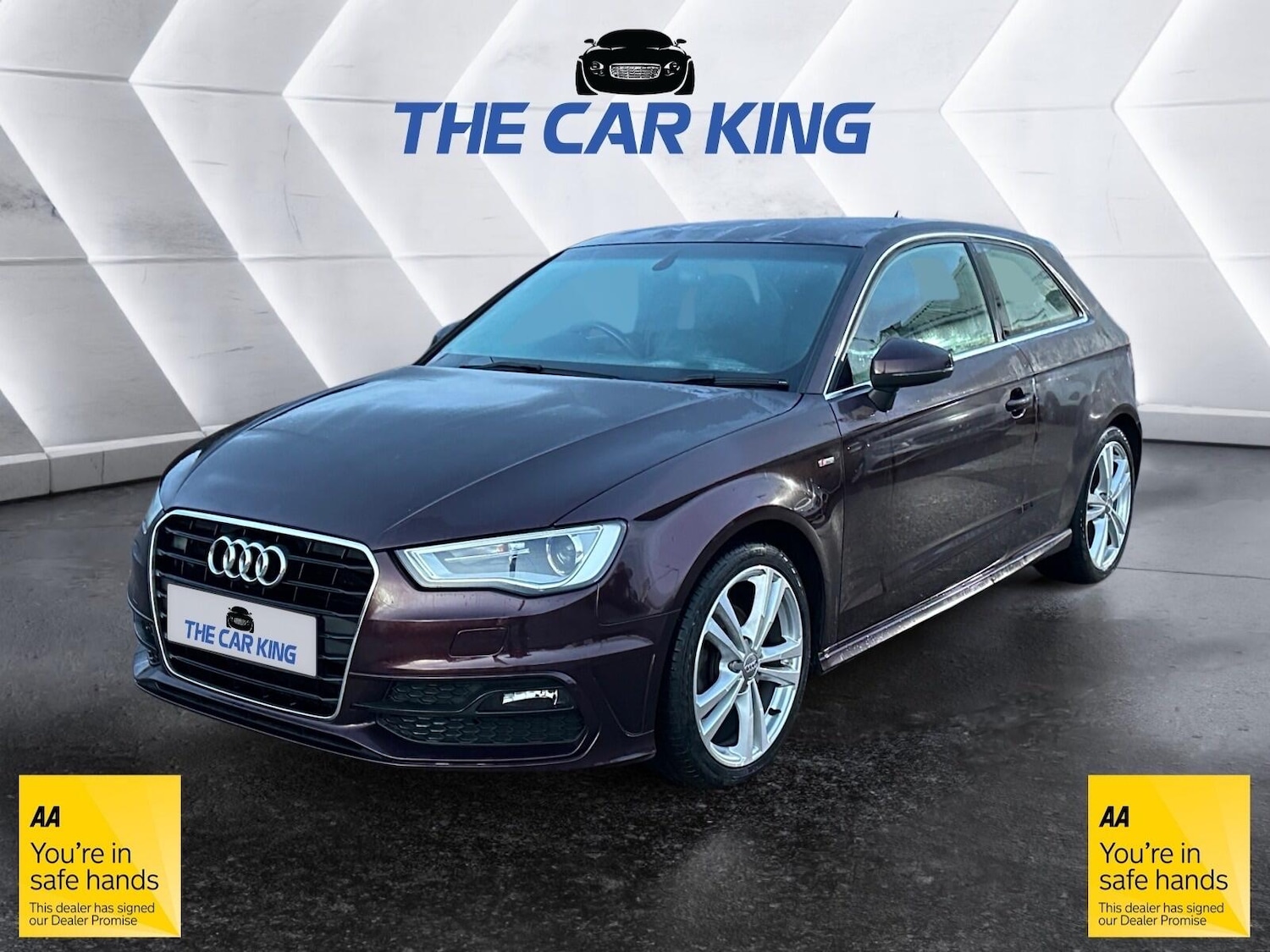 Used Audi A3 2013 for sale - 76913437: Photo 3