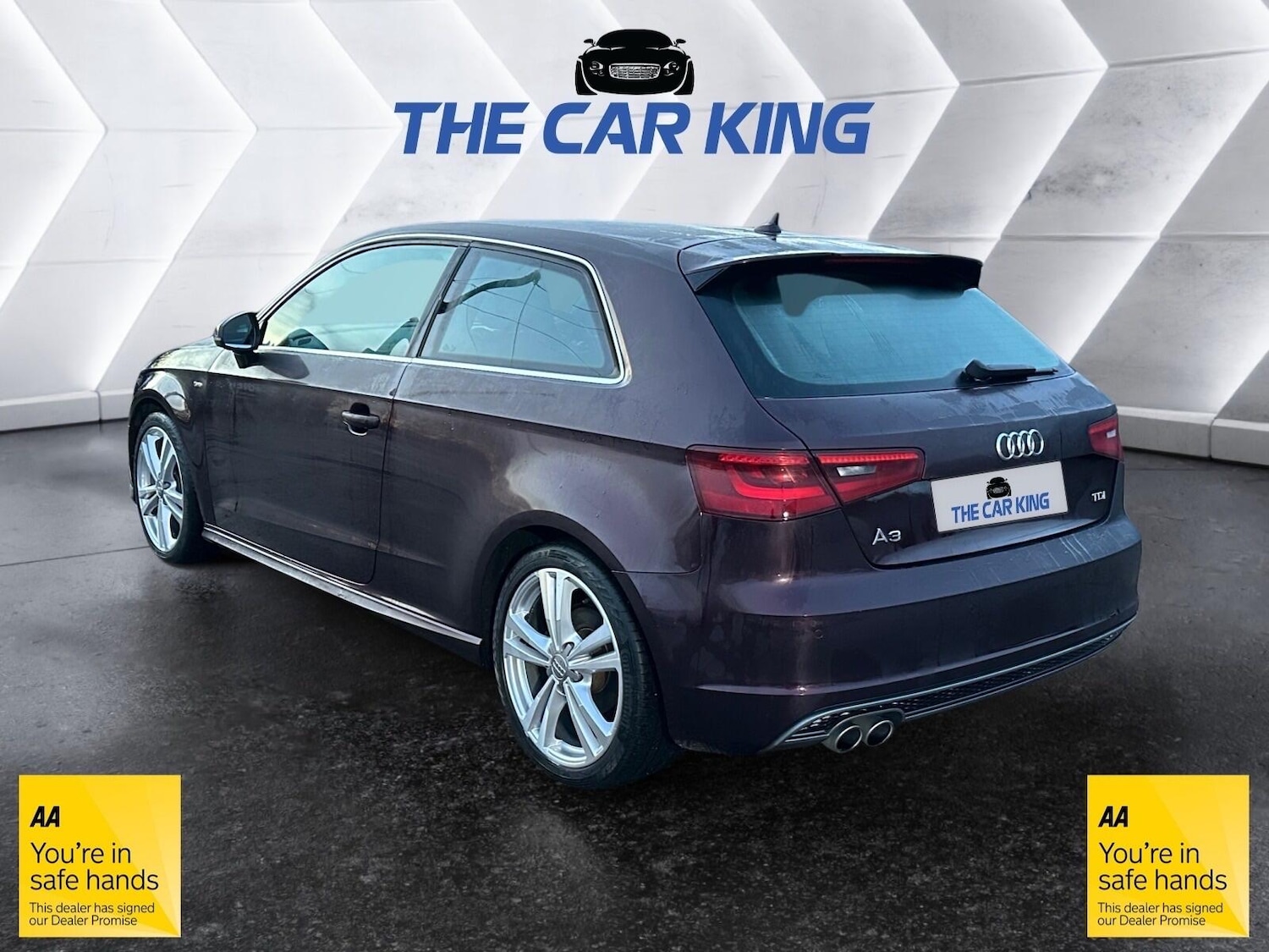 Used Audi A3 2013 for sale - 76913437: Photo 4