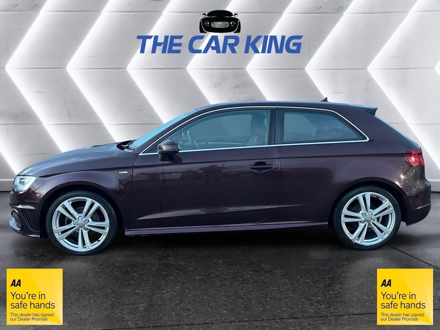 Used Audi A3 2013 for sale - 76913437: Photo 5