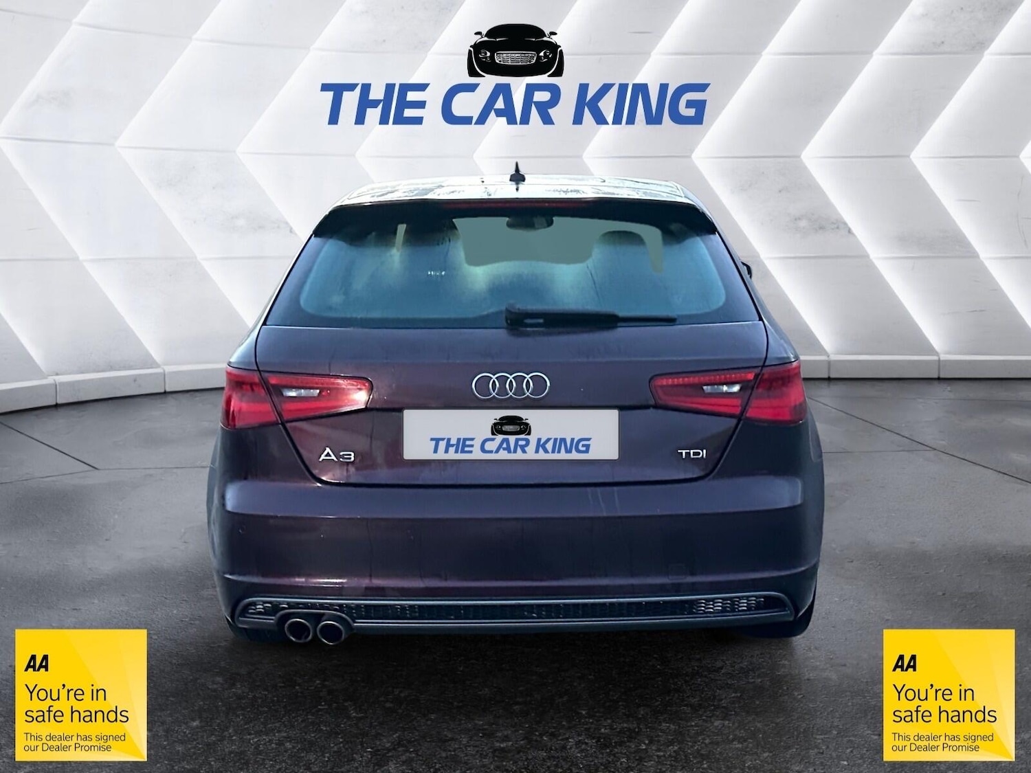 Used Audi A3 2013 for sale - 76913437: Photo 6